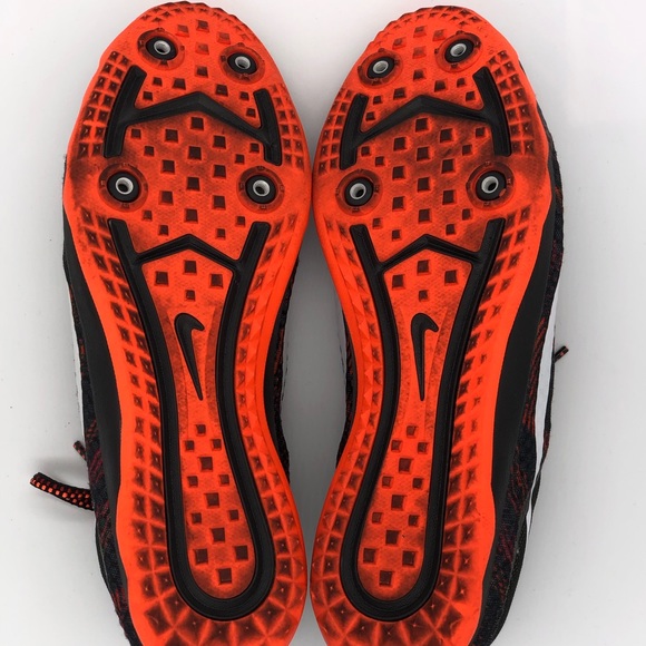 Nike rival XC track shoes size 10.5 - Picture 2 of 5